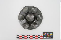 Foto von Bronzescheibenfibel (NHMW-PRAE-024410)